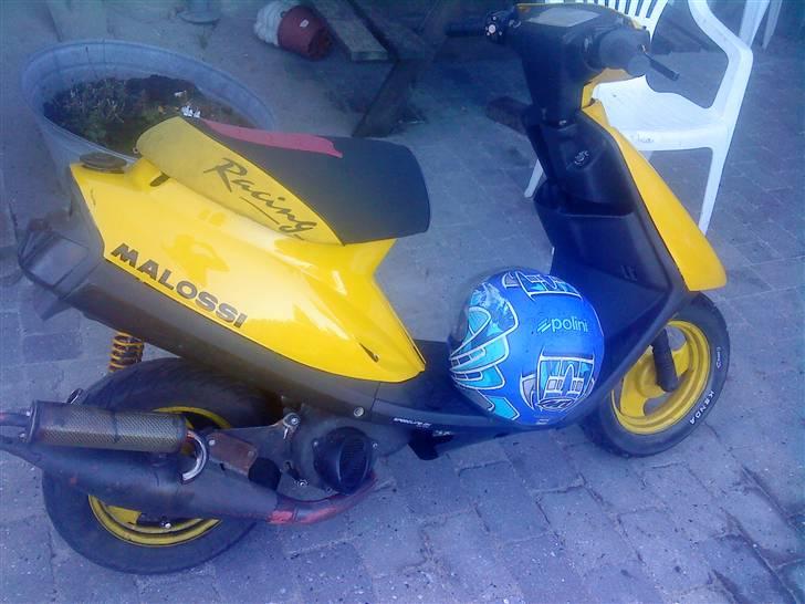 Yamaha Jog 80 cc SOLGT billede 3