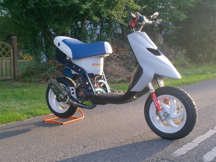 Gilera Stalker Lc TS solgt 19000 billede 9