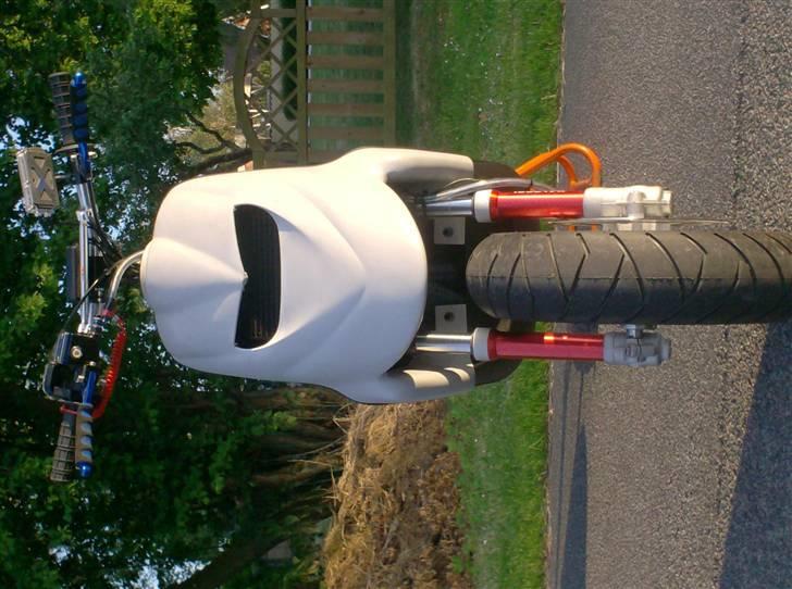 Gilera Stalker Lc TS solgt 19000 billede 10