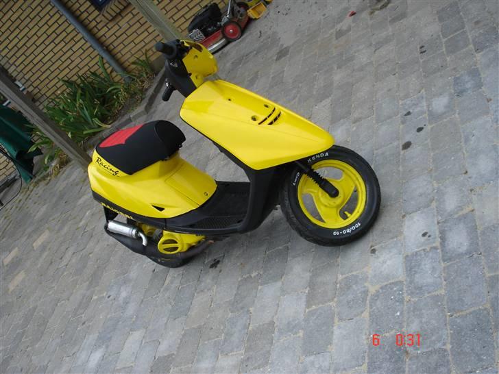 Yamaha Jog 80 cc SOLGT billede 5