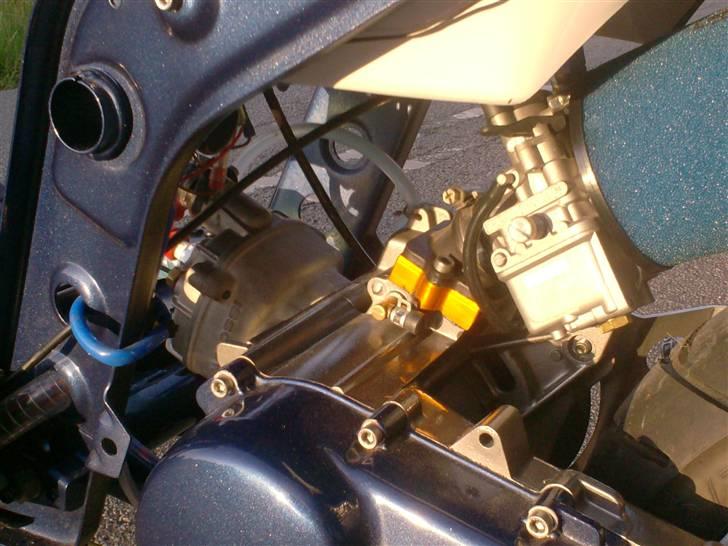 Gilera Stalker Lc TS solgt 19000 billede 11