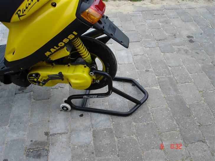 Yamaha Jog 80 cc SOLGT - sort dæmper er kommet på :) billede 6