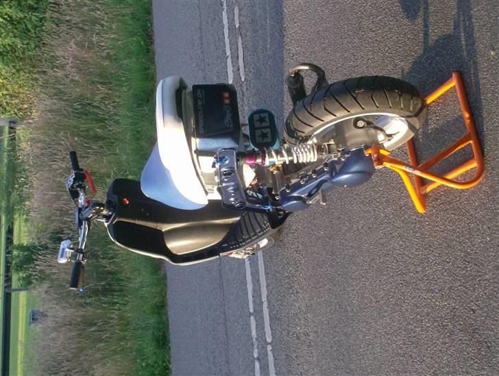 Gilera Stalker Lc TS solgt 19000 billede 12