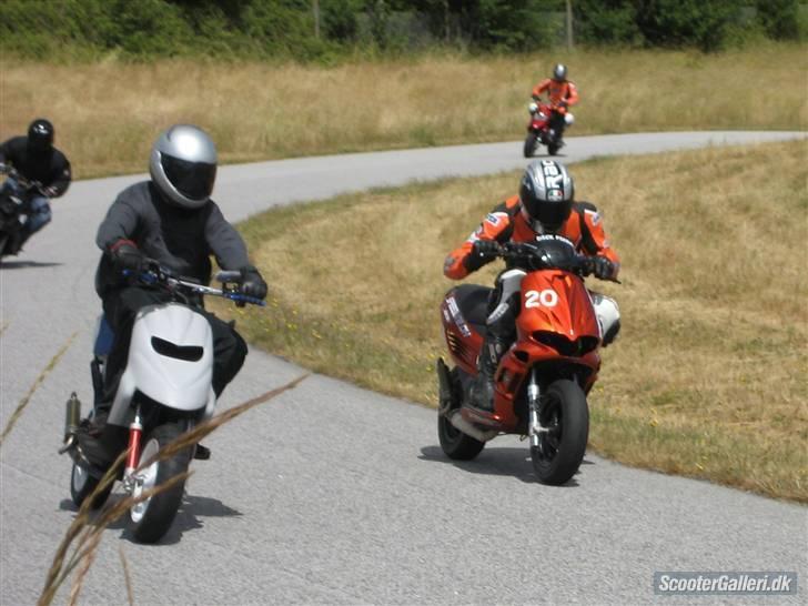 Gilera Stalker Lc TS solgt 19000 billede 13