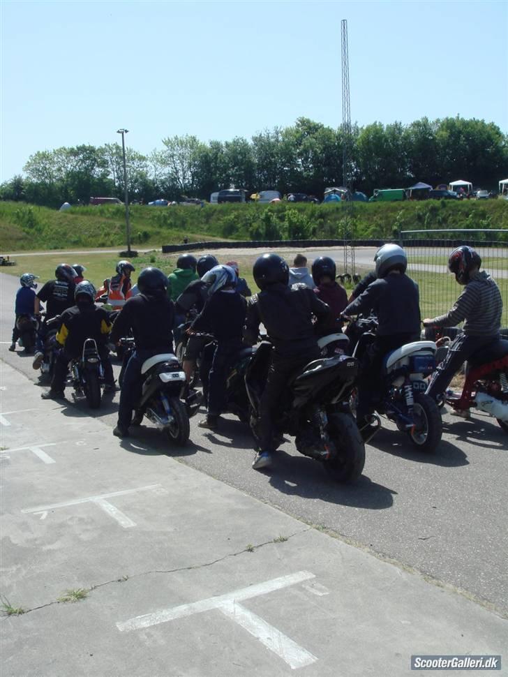 Gilera Stalker Lc TS solgt 19000 billede 14