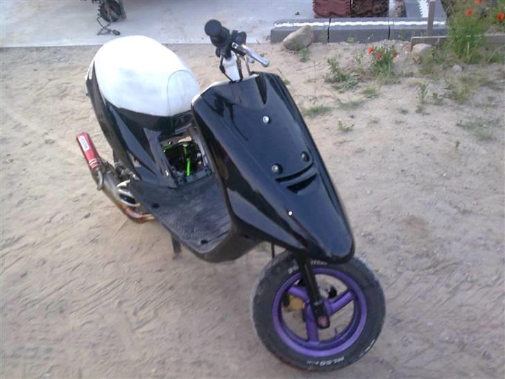 Yamaha jog fs FØR:)..SOLGT billede 1