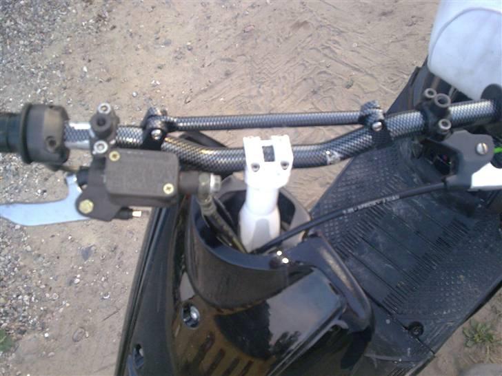 Yamaha jog fs FØR:)..SOLGT billede 2