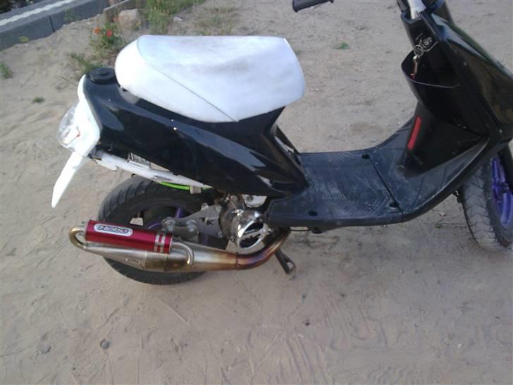 Yamaha jog fs FØR:)..SOLGT billede 3