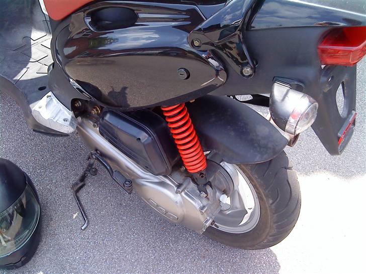 PGO PMX sport ( BYTTET )  billede 4