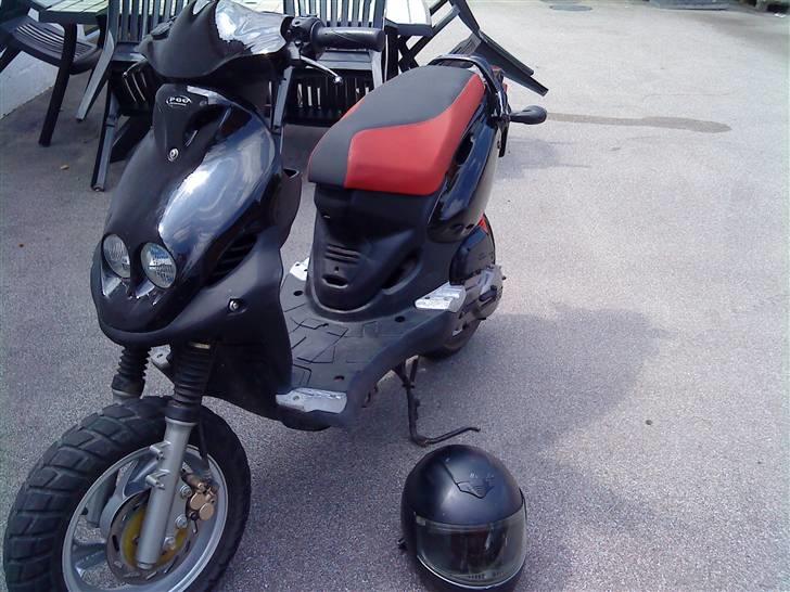 PGO PMX sport ( BYTTET )  billede 6