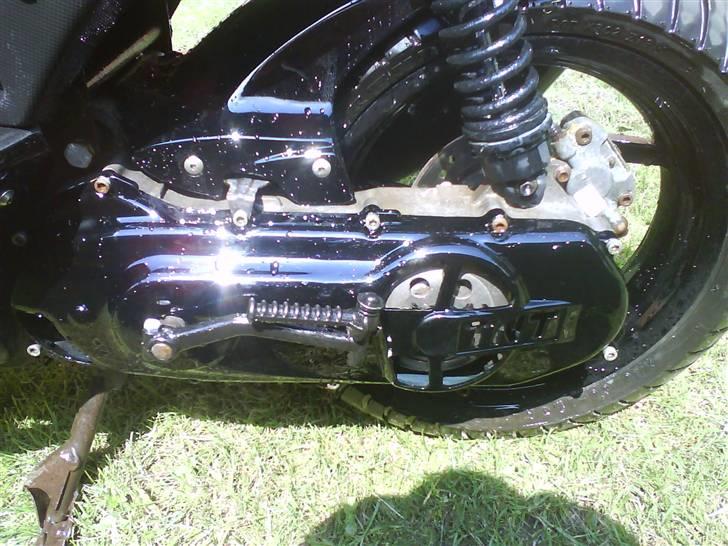 Aprilia SR50 billede 2