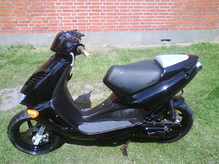 Aprilia SR50 billede 3