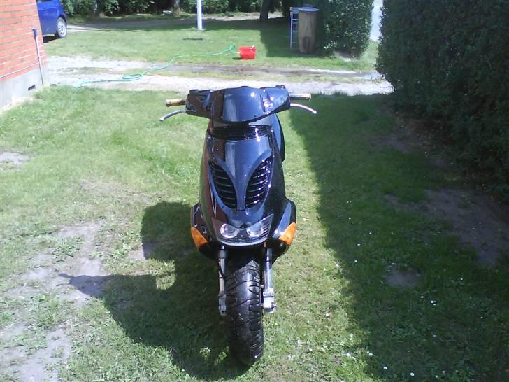 Aprilia SR50 billede 4