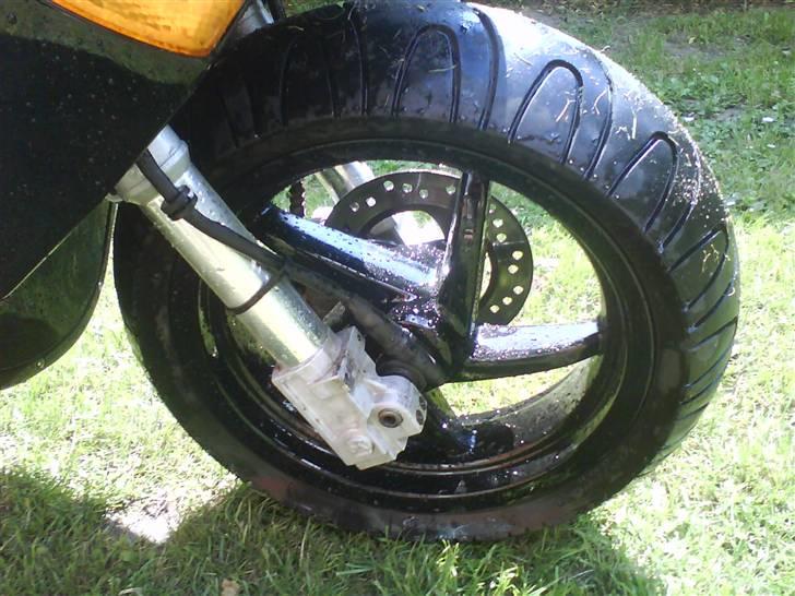 Aprilia SR50 billede 5