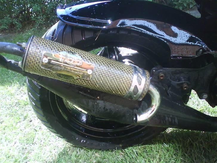 Aprilia SR50 billede 6