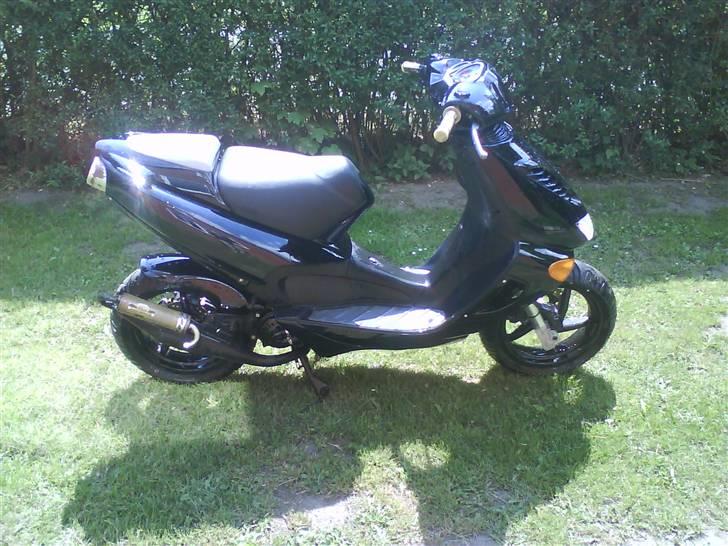 Aprilia SR50 billede 8