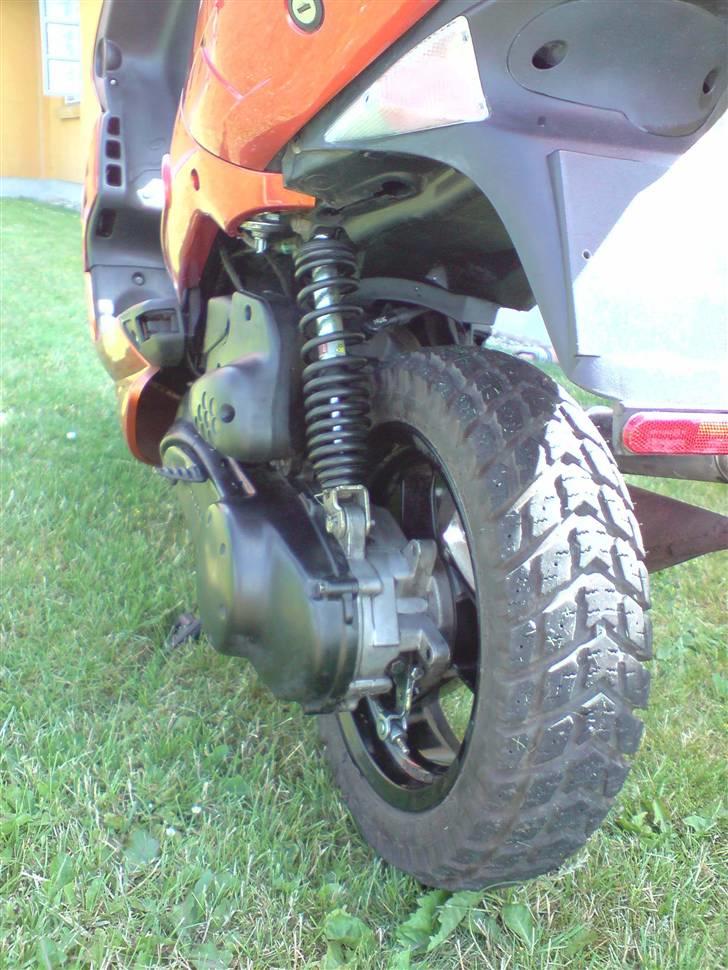 Peugeot Speedfight 2  Byttet :) billede 13