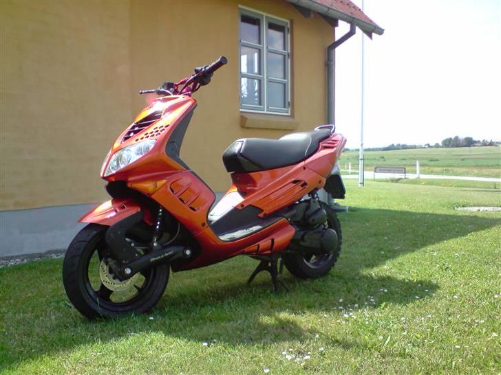 Peugeot Speedfight 2  Byttet :) billede 14