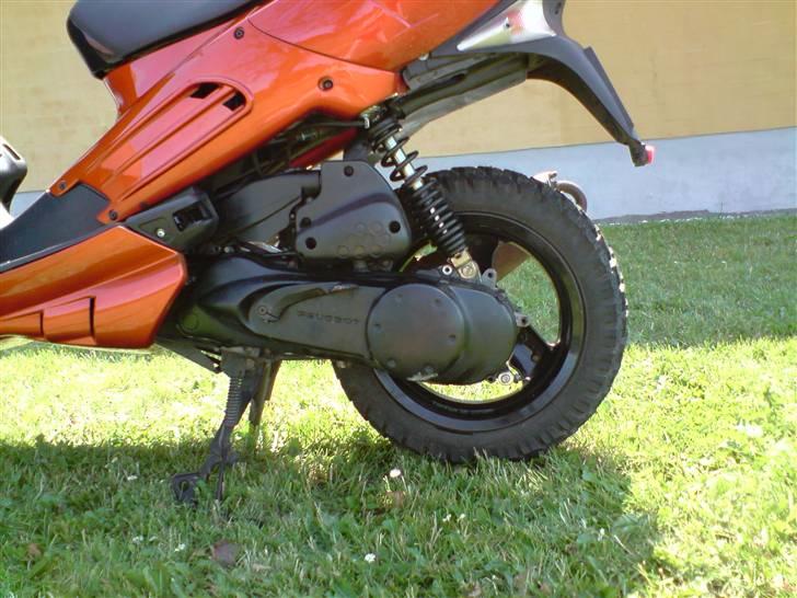 Peugeot Speedfight 2  Byttet :) billede 15