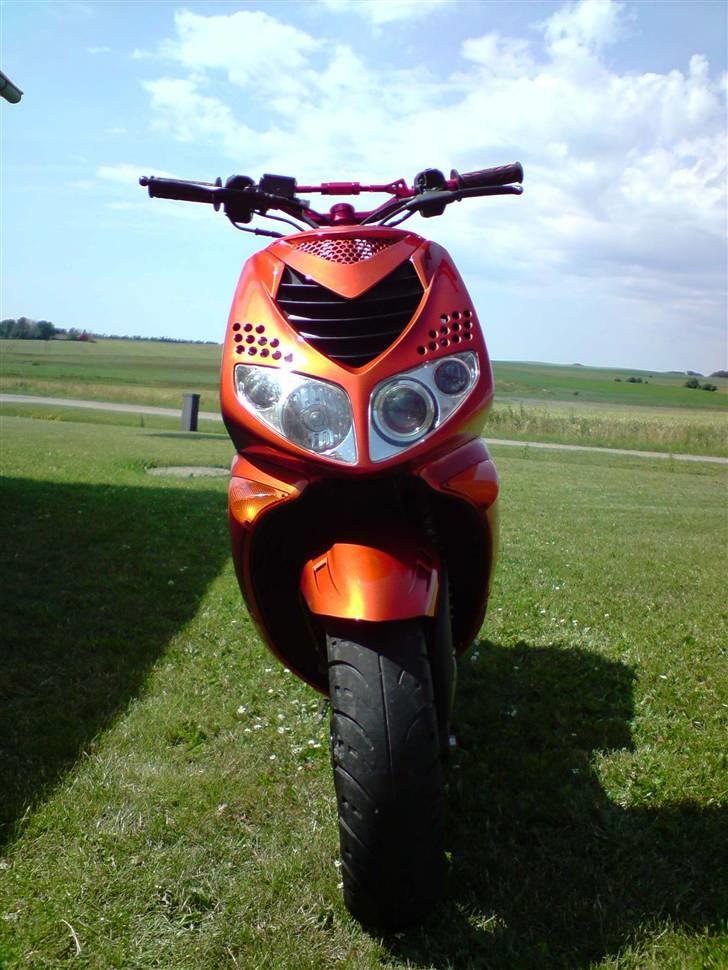 Peugeot Speedfight 2  Byttet :) billede 16