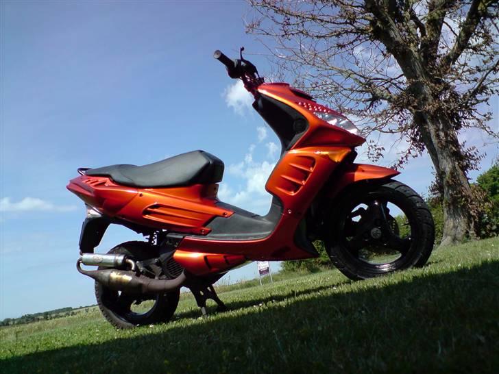 Peugeot Speedfight 2  Byttet :) billede 17