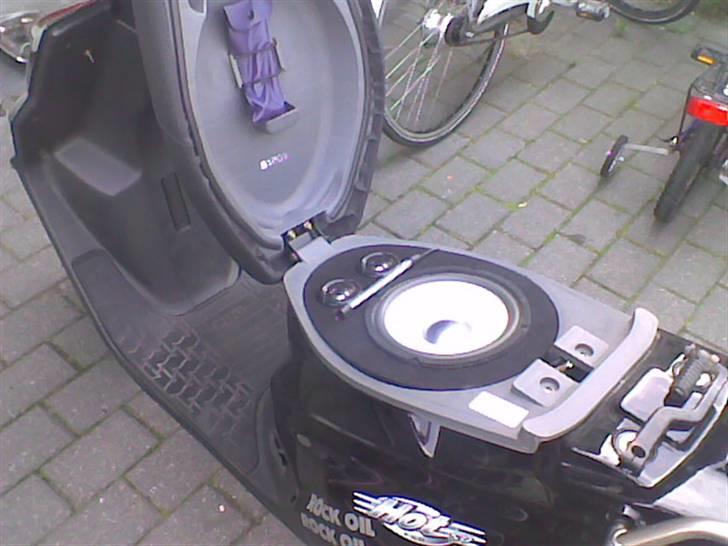 PGO hot 50 - anlæg :D selv lavet billede 3