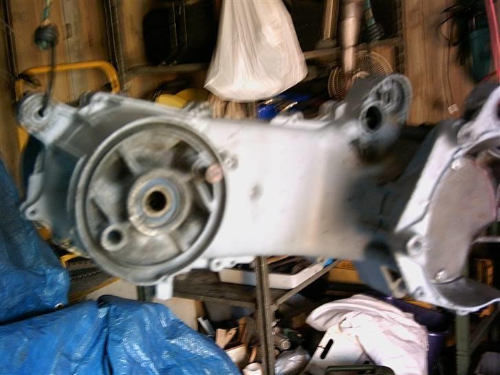 Yamaha JOG (solgt) billede 16