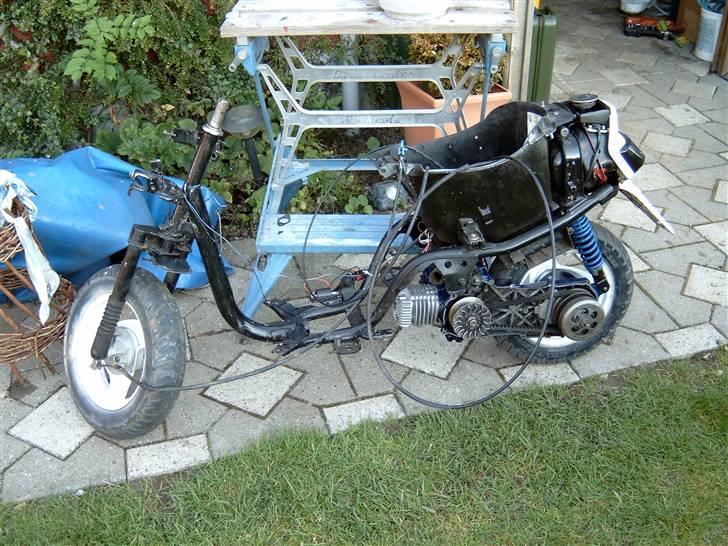 Yamaha JOG (solgt) billede 17