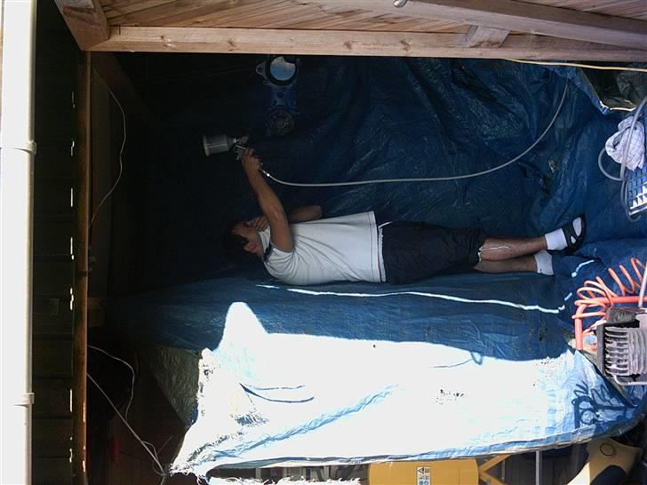 Yamaha JOG (solgt) billede 18