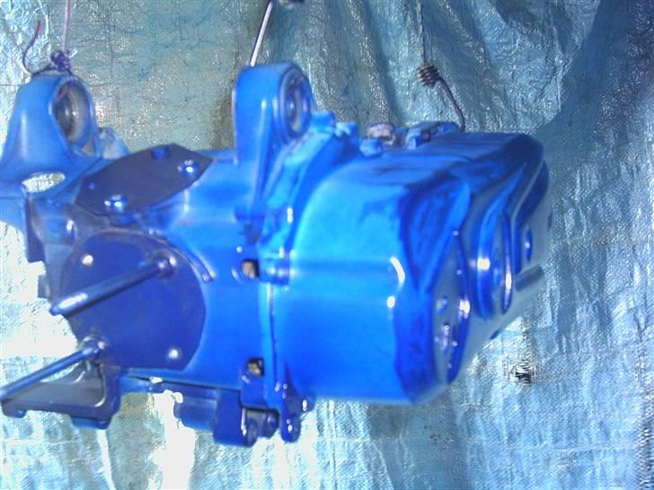 Yamaha JOG (solgt) billede 20