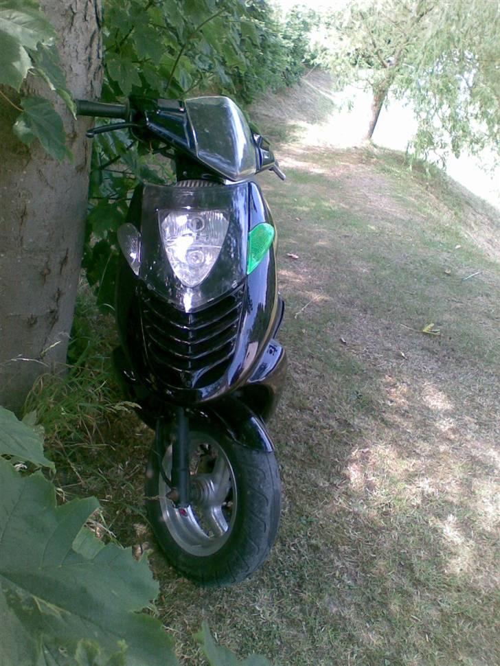 Aprilia sonic (solgt) billede 2