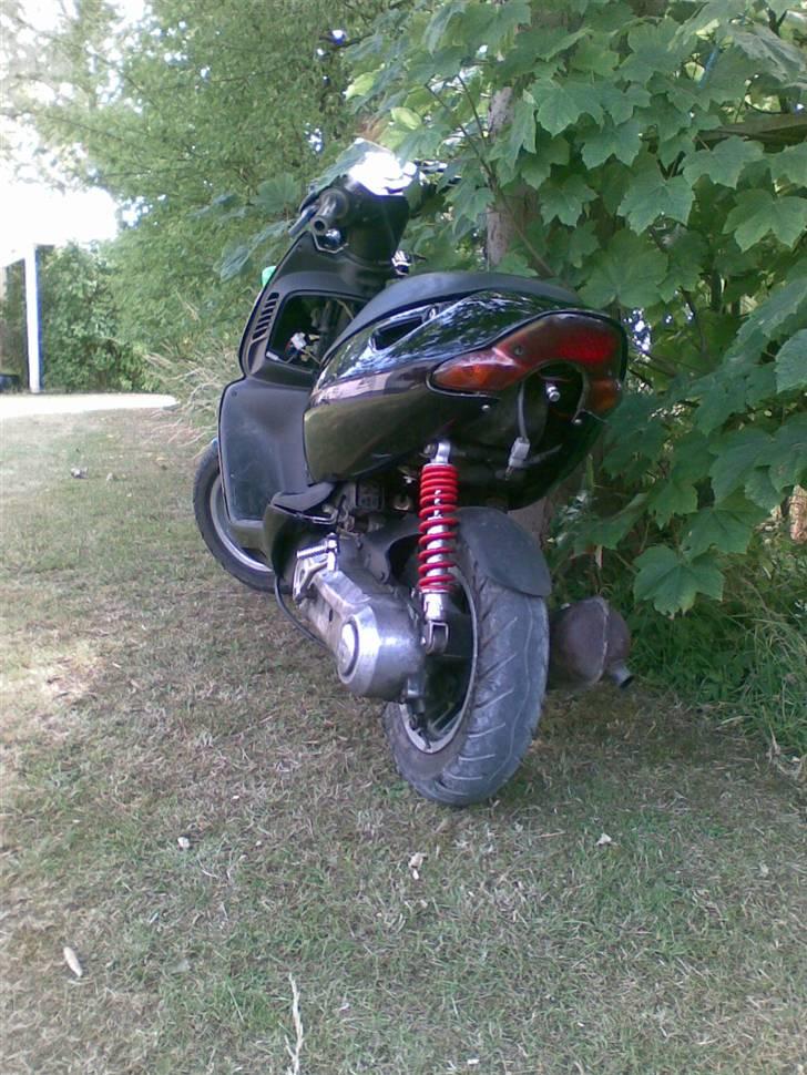 Aprilia sonic (solgt) billede 3