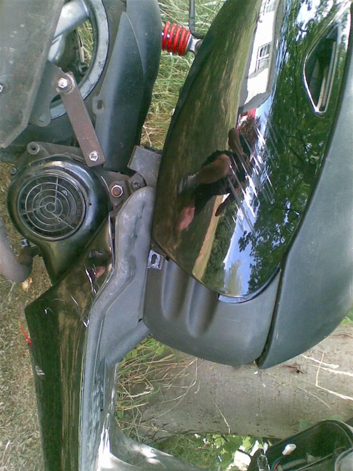 Aprilia sonic (solgt) billede 4