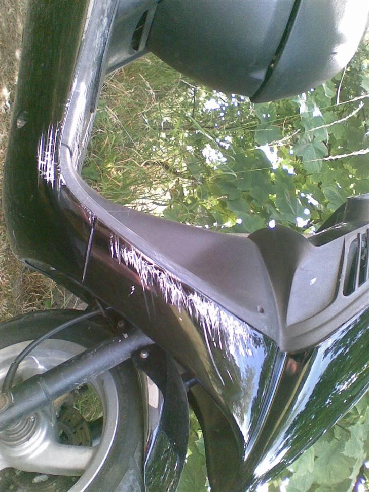 Aprilia sonic (solgt) billede 5