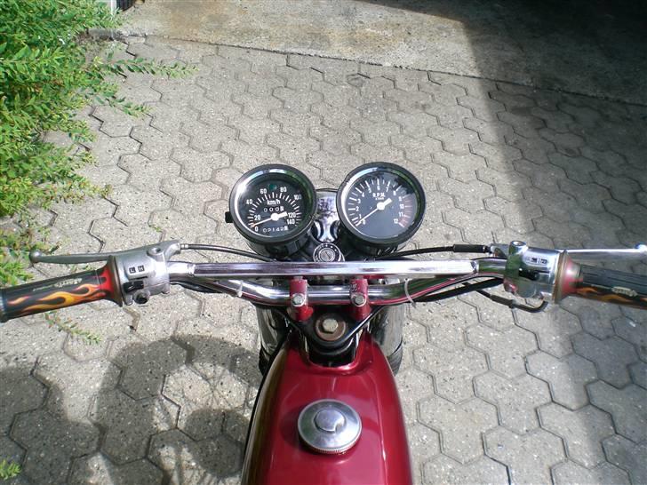 Yamaha 4 gear (solgt) billede 5