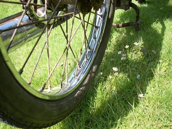 Puch maxi K byttet  1989 billede 4