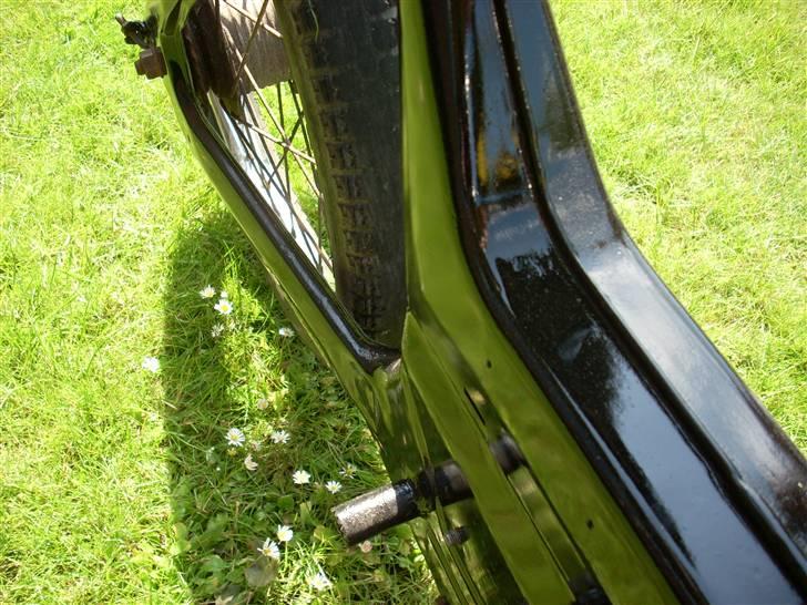 Puch maxi K byttet  1989 billede 5