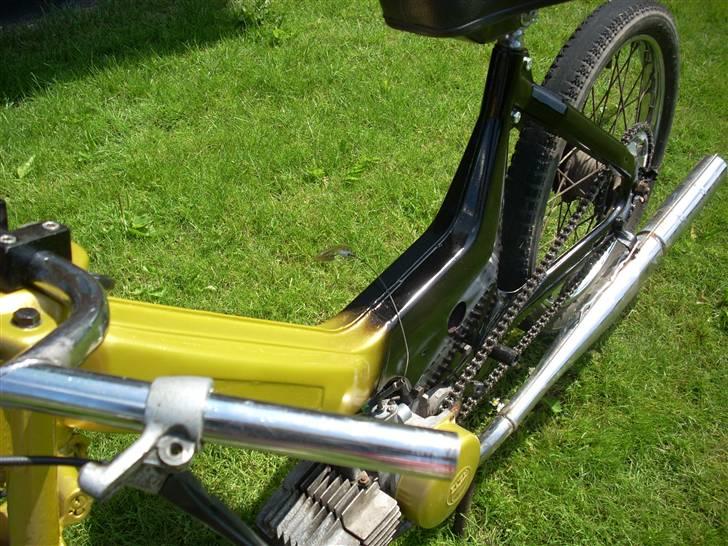 Puch maxi K byttet  1989 billede 7