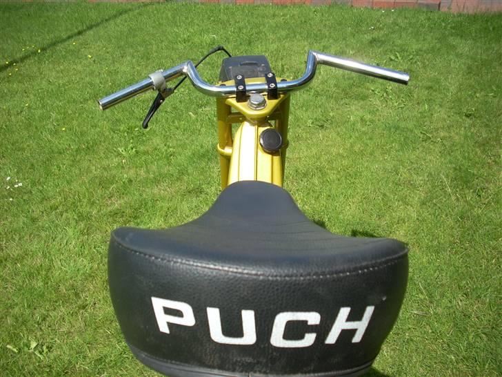 Puch maxi K byttet  1989 billede 8