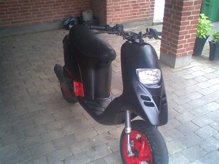 Piaggio Typhoon ( solgt ) billede 1