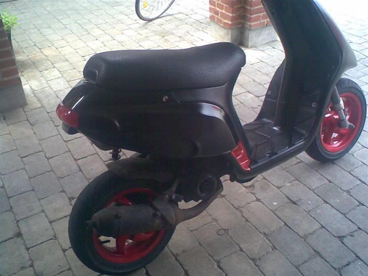 Piaggio Typhoon ( solgt ) billede 2