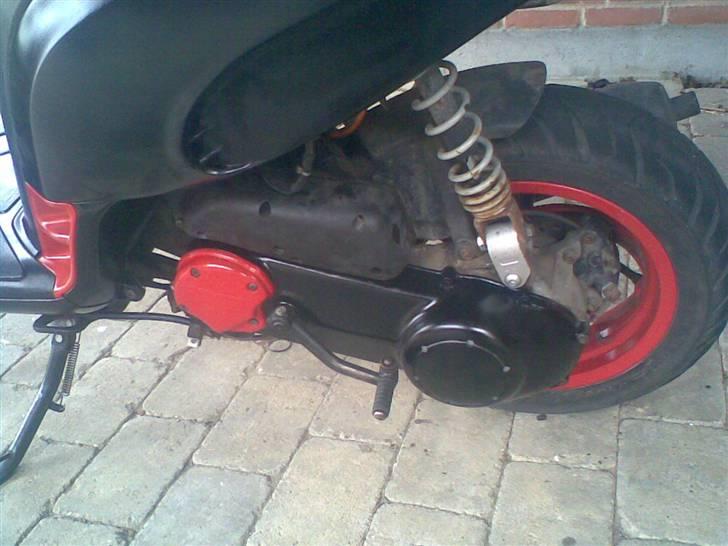 Piaggio Typhoon ( solgt ) billede 4