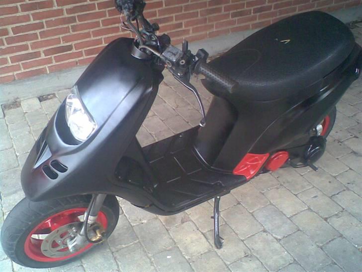 Piaggio Typhoon ( solgt ) billede 5