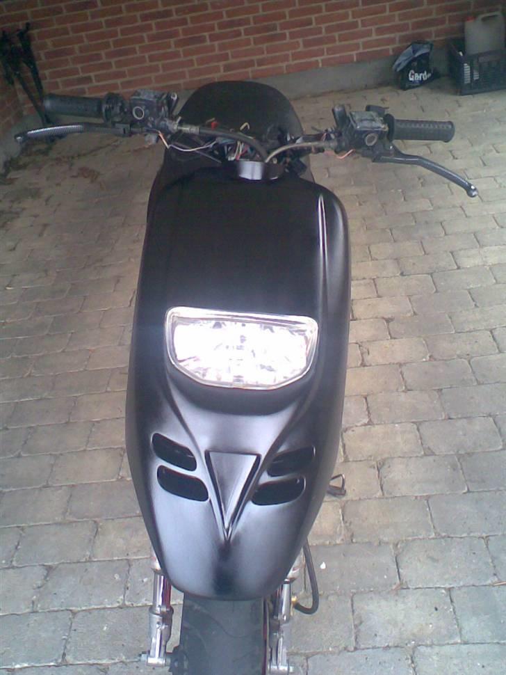 Piaggio Typhoon ( solgt ) billede 6