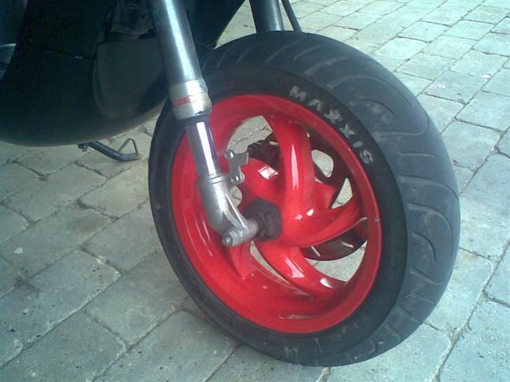 Piaggio Typhoon ( solgt ) billede 7