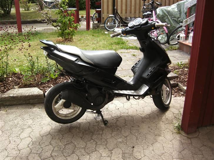 Peugeot speedfight 2 (solgt) billede 5