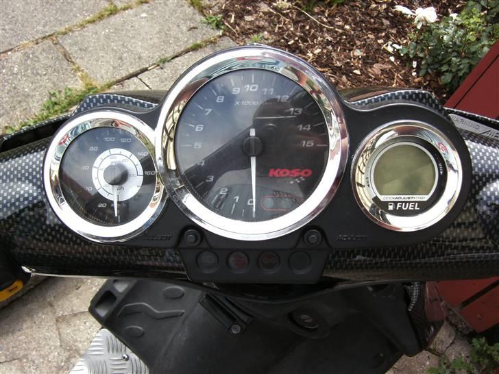 Peugeot speedfight 2 (solgt) billede 6