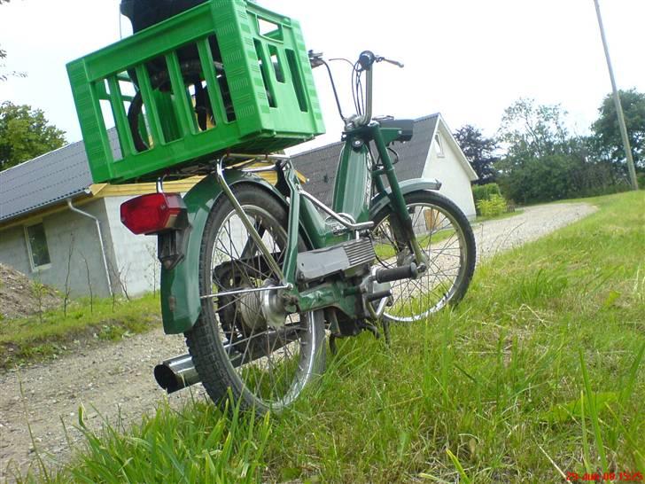 Puch maxi k SOLGT billede 3