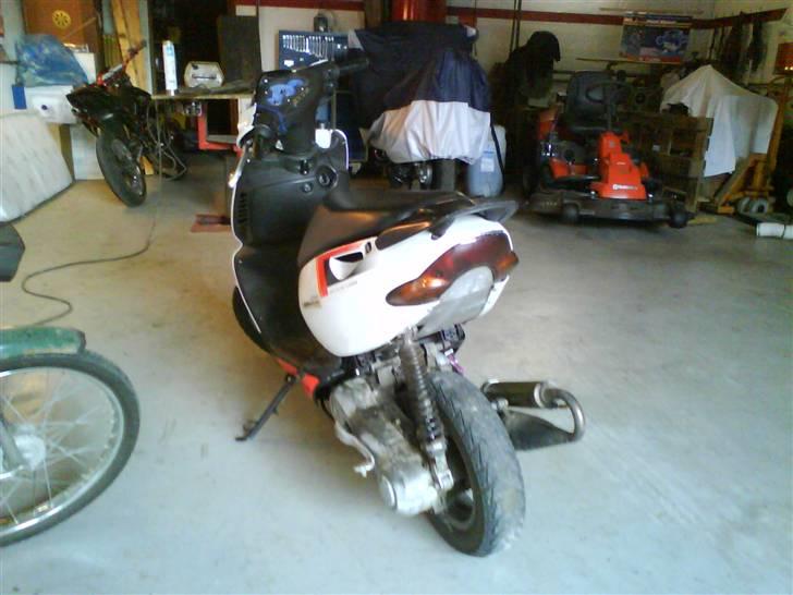 Aprilia sonic LC TP byttet billede 3