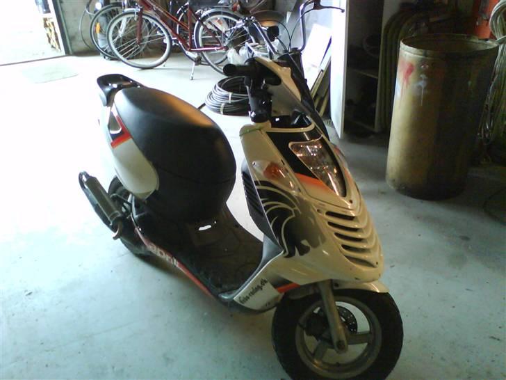 Aprilia sonic LC TP byttet billede 4